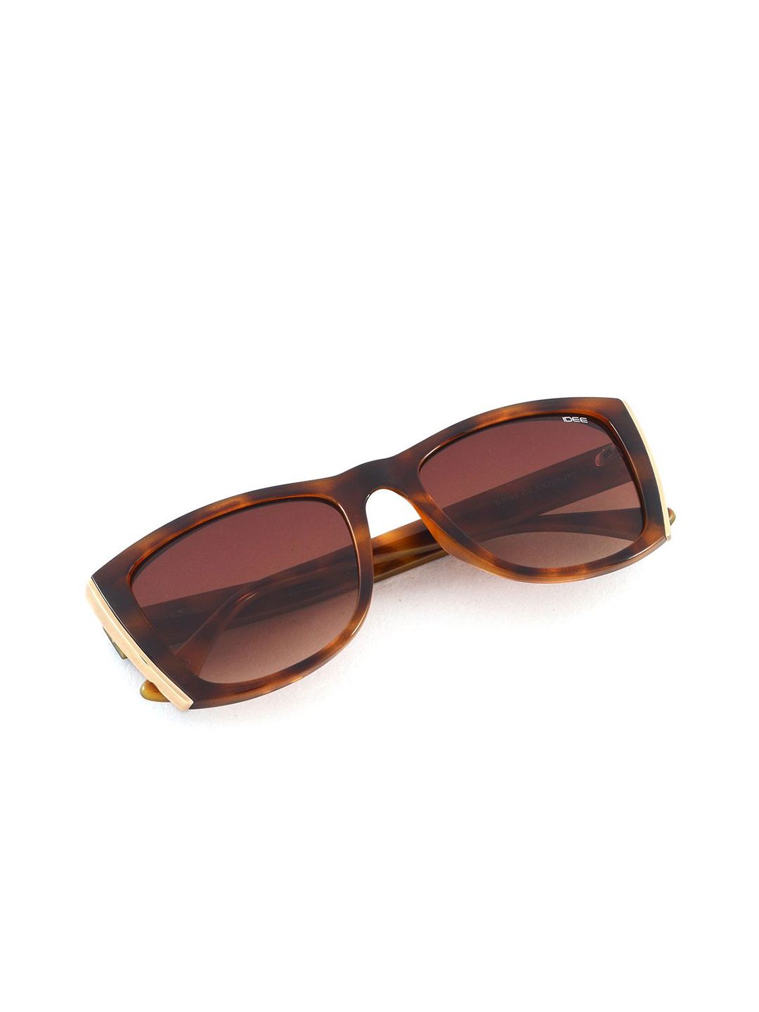 IDEE Women Square Sunglasses with UV Protected Lens IDS3085C2SG