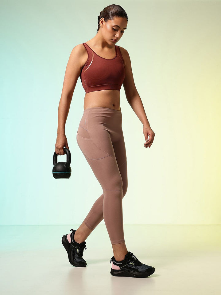 HRX by Hrithik Roshan Women Rapid-Dry Training Tights