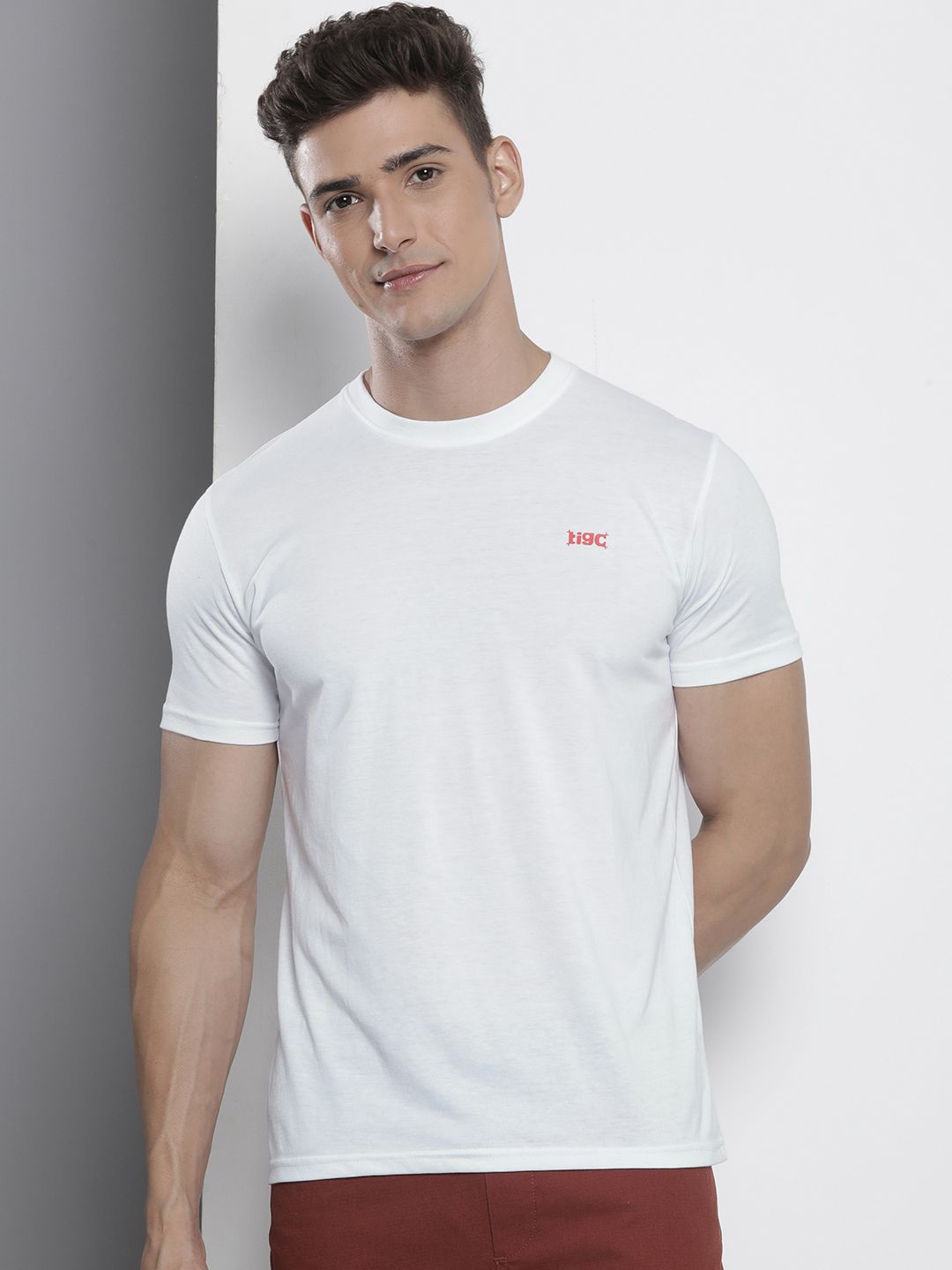 T-Shirt Grafik Garage CO Lelaki India