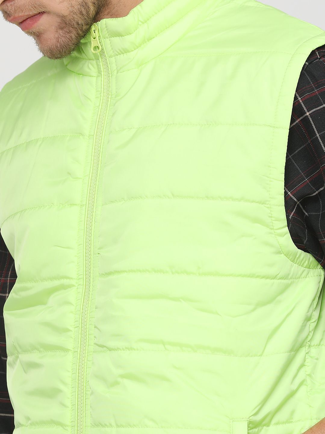HIGHLANDER Men Puffer Jacket