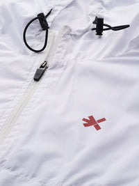 HRX by Hrithik Roshan Rapid-Dry Crop Hooded Jacket