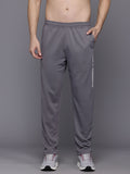 HRX by Hrithik Roshan Men Mid-Rise Regular Fit Training Track Pants