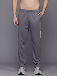 HRX by Hrithik Roshan Men Mid-Rise Regular Fit Training Track Pants