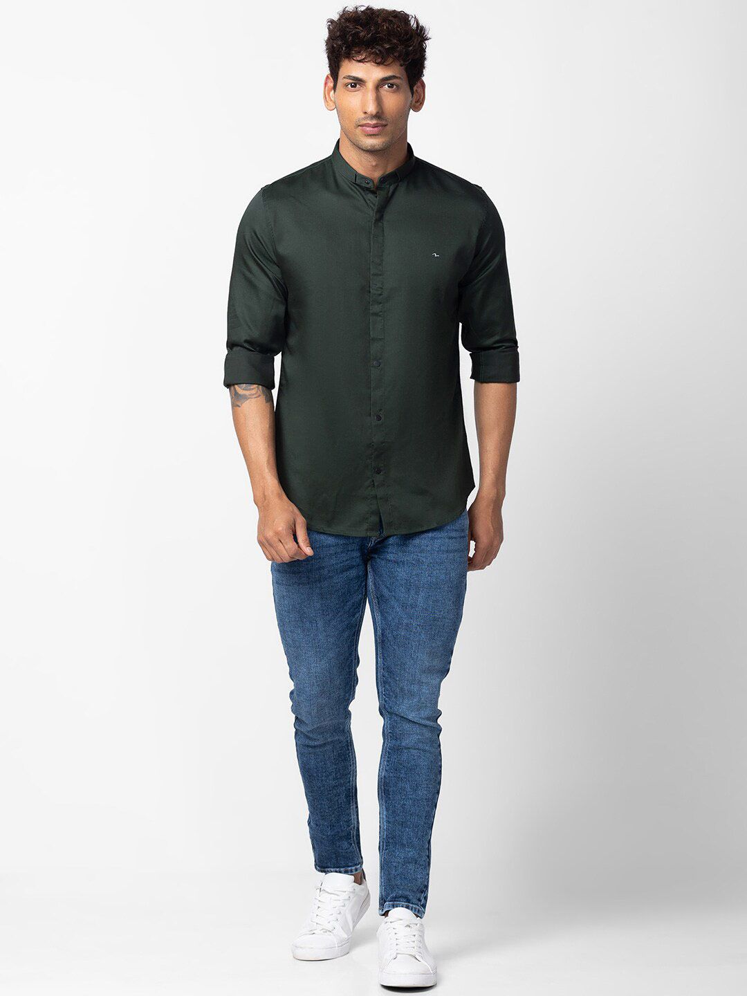 SPYKAR Men Casual Shirt