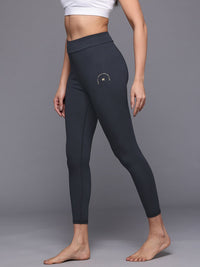 HRX by Hrithik Roshan Women Cropped Yoga Tights