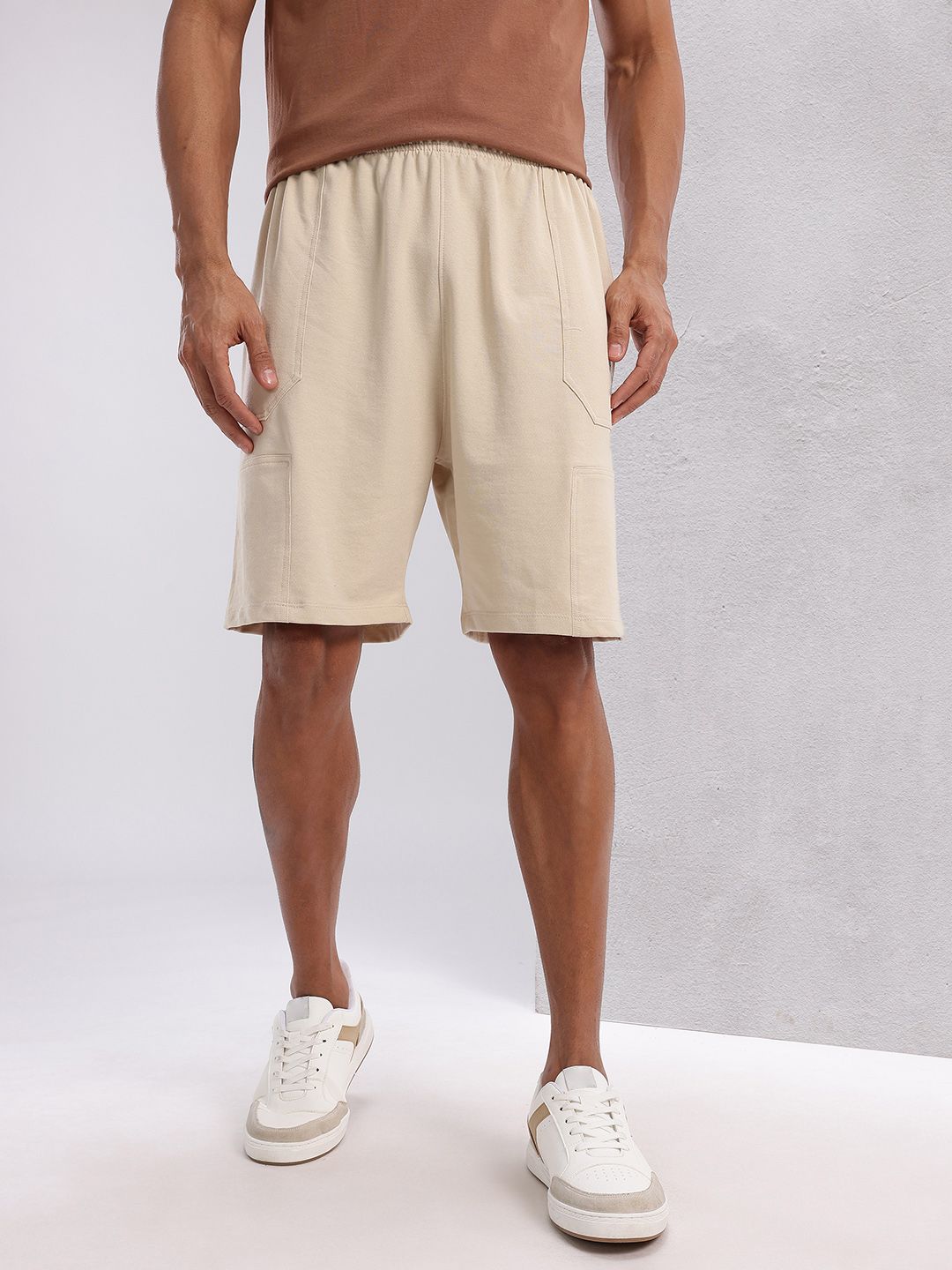HRX by Hrithik Roshan Men Lifestyle Shorts