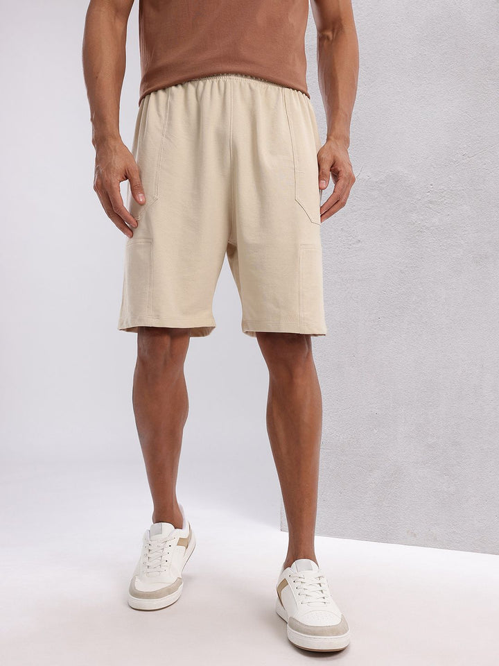 HRX by Hrithik Roshan Men Lifestyle Shorts