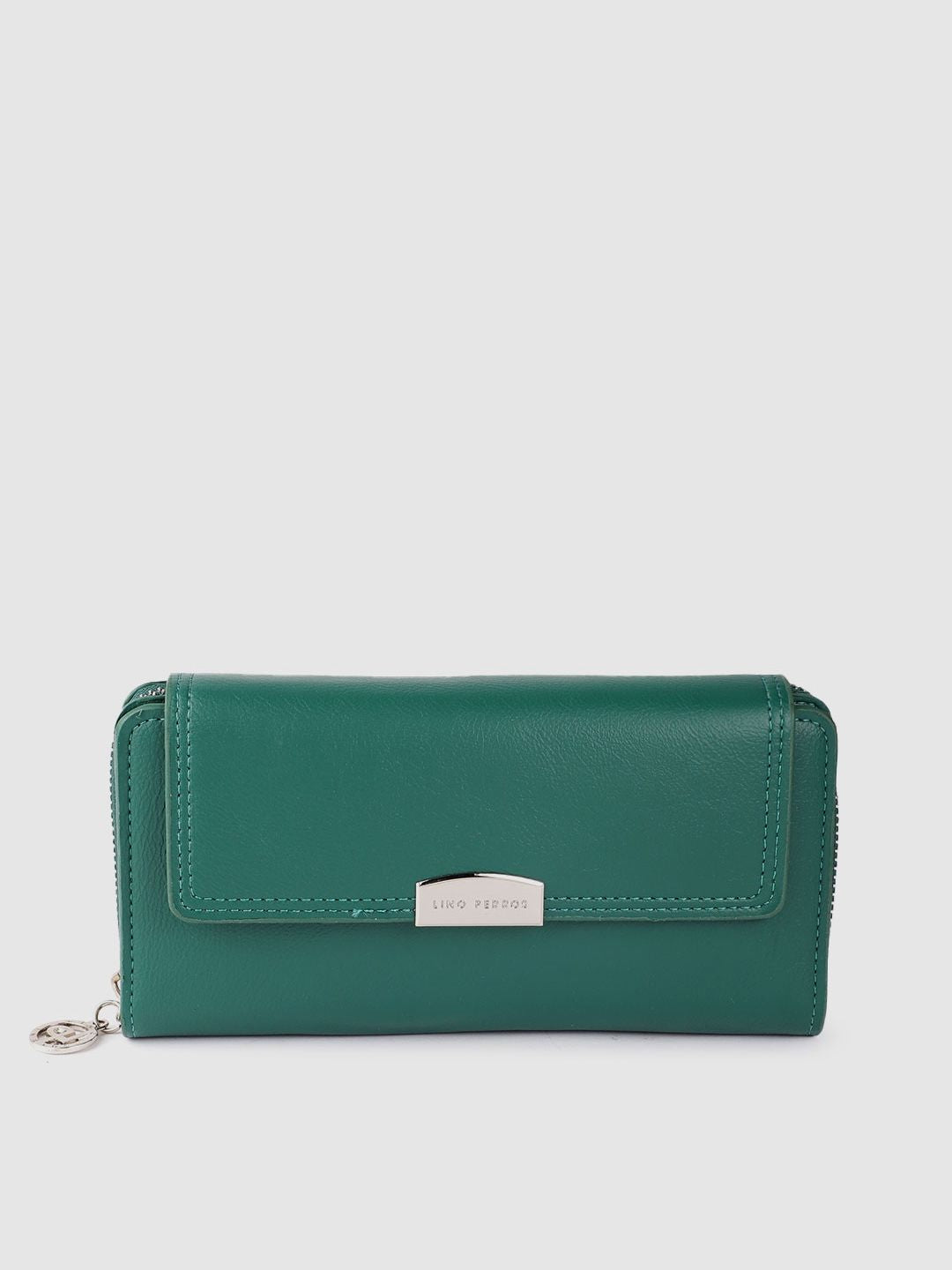 Lino Perros Women Three Fold Wallet