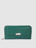 Lino Perros Women Three Fold Wallet