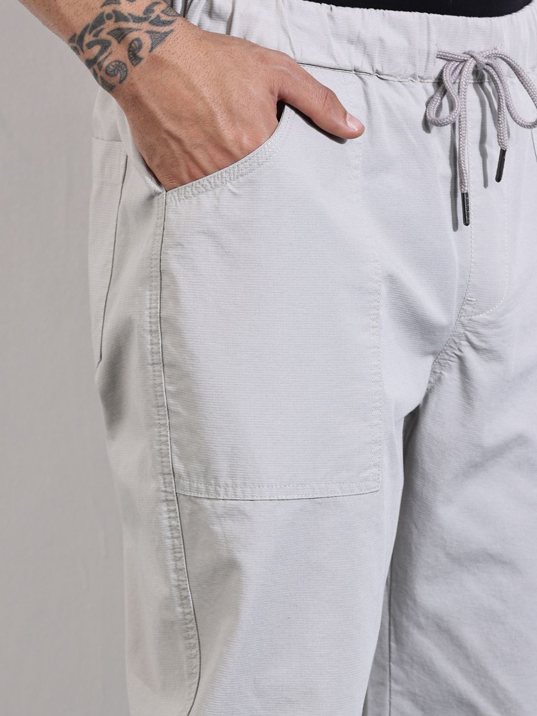 Thomas Scott Men Classic Slim Fit Joggers Trousers