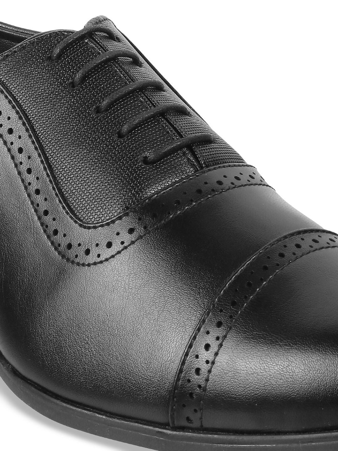 Metro Men Leather Formal Brogues