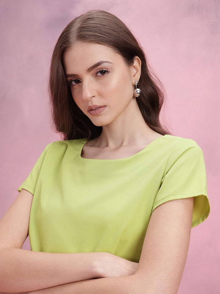 DressBerry Solid Top