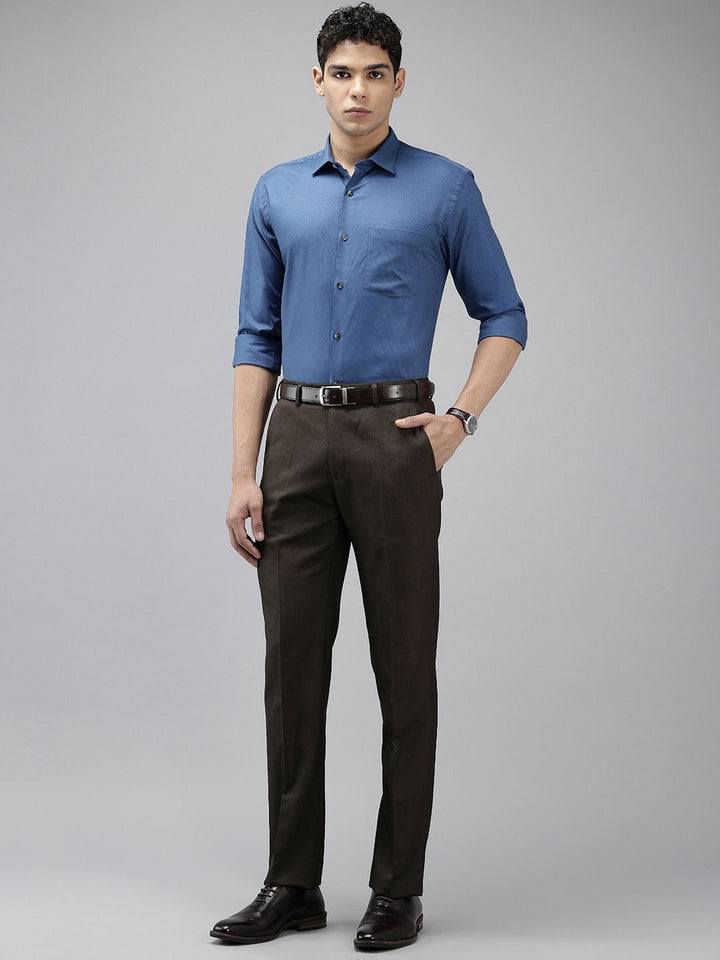 Park Avenue Men Formal Trousers