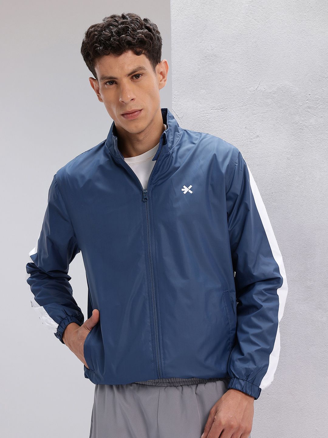 HRX by Hrithik Roshan Lifestyle Bomber Jacket