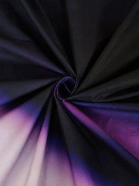 Moda Rapido X KLOTTHE Purple 400 TC King Bedsheet with 2 Pillow Covers