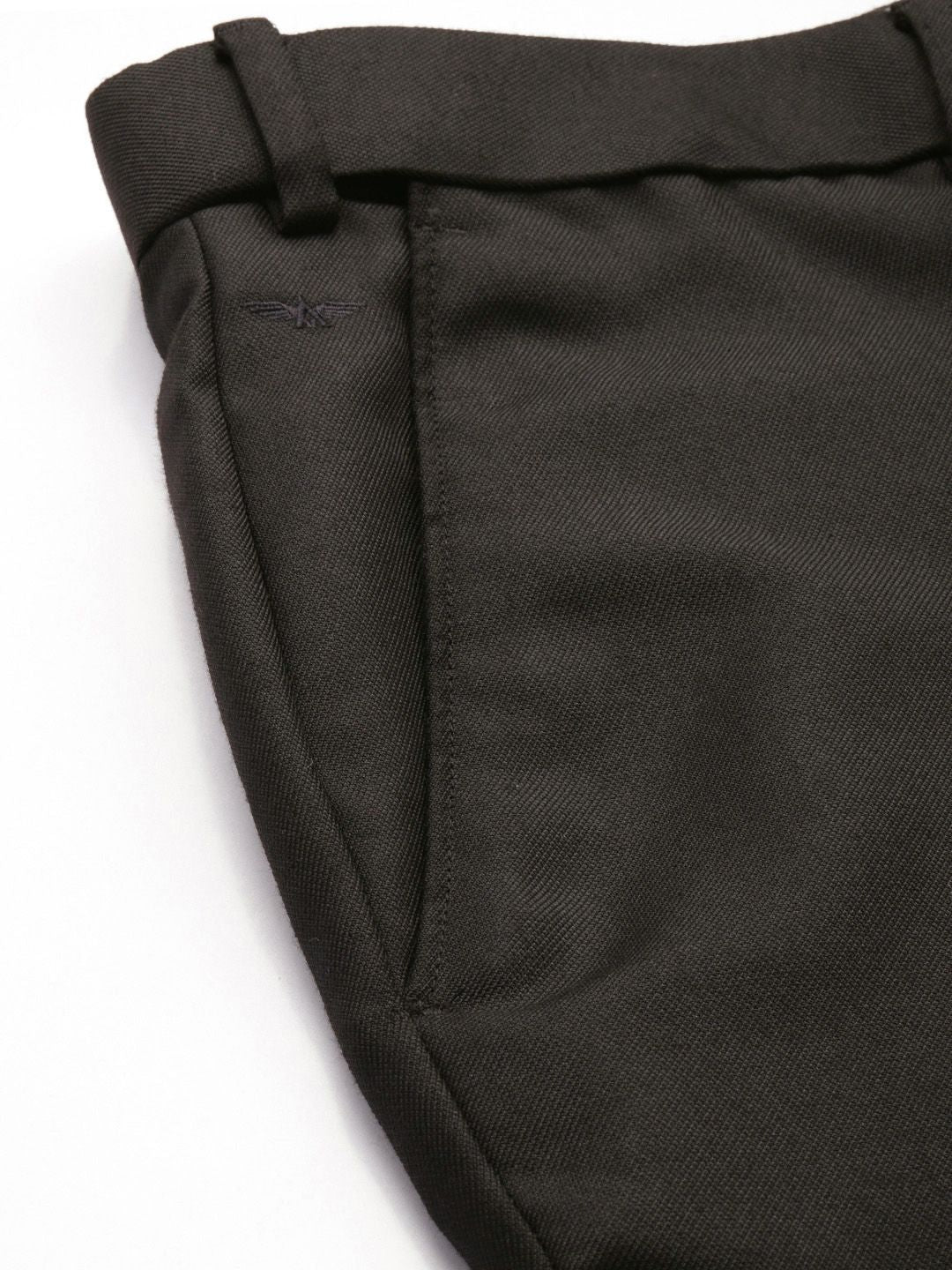 Park Avenue Men Slim Fit Formal Trousers