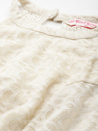 all about you Lace A-Line Midi Dress