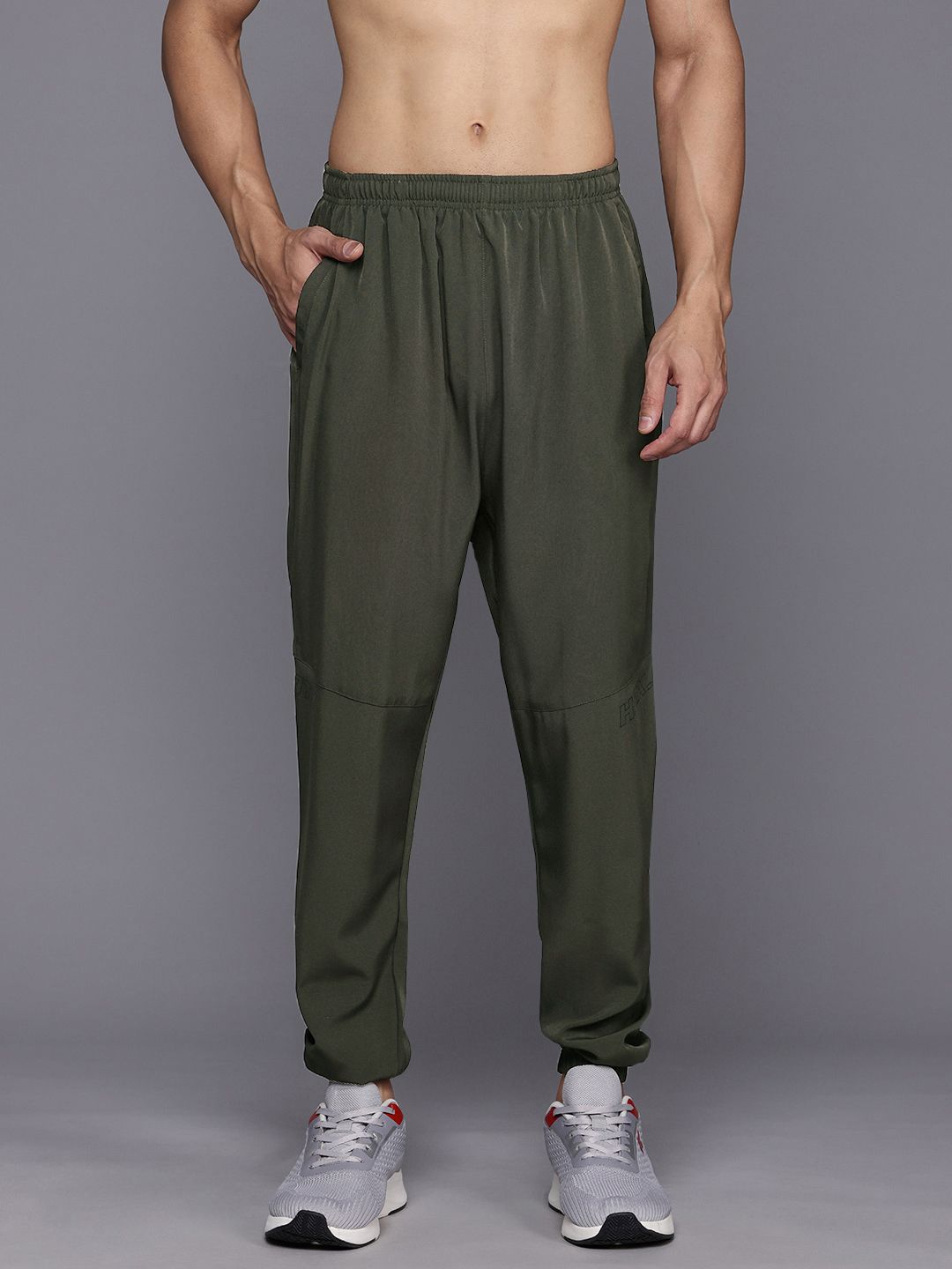 HRX by Hrithik Roshan Men Training Joggers