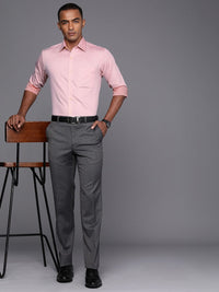 Raymond Men Pure Cotton Slim Fit Formal Shirt