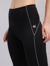 HRX by Hrithik Roshan Women Rapid-Dry Ankle-Length Running Tights