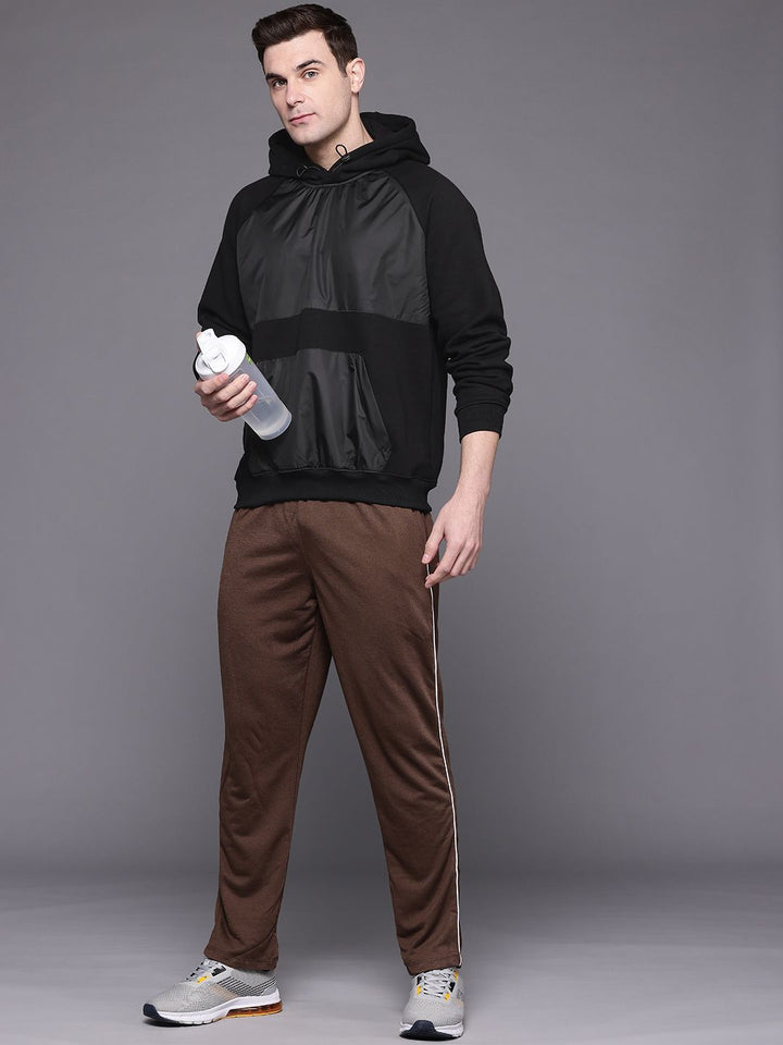 HRX by Hrithik Roshan Training Hood with Toggle Sweatshirt