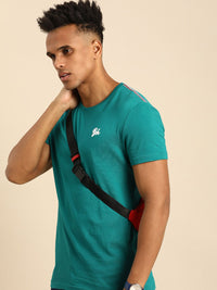 Being Human Pure Cotton Regular Fit Casual T-shirt