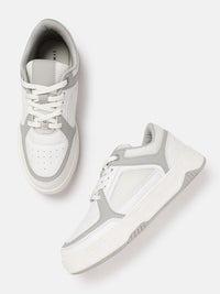 Lino Perros Women Perforated Sneakers