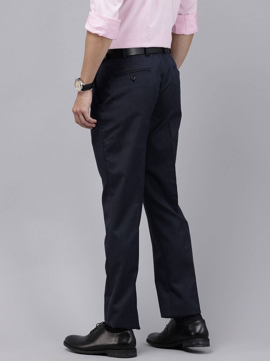 Park Avenue Men Formal Trousers