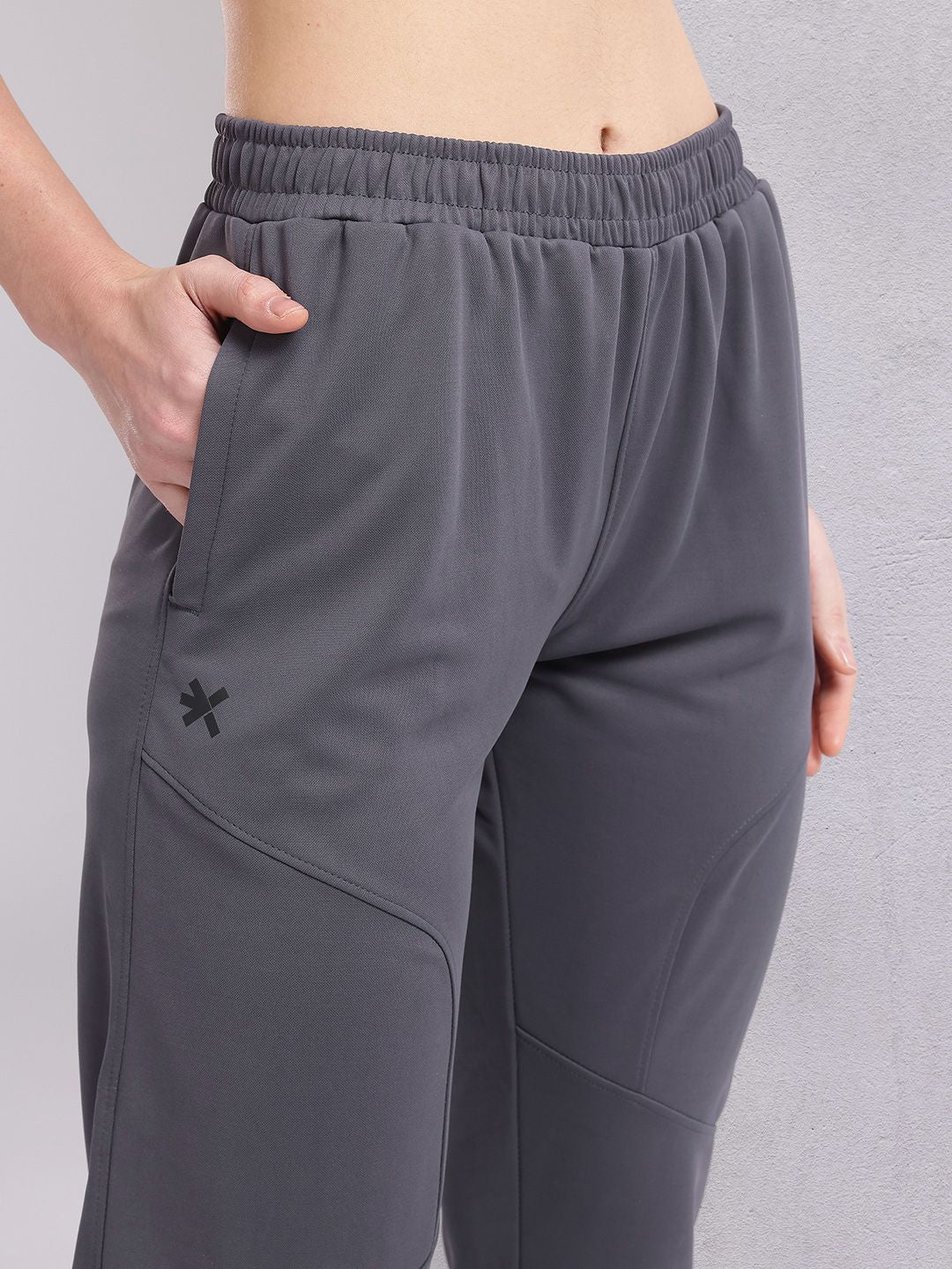 HRX by Hrithik Roshan Women Rapid-Dry Training Joggers