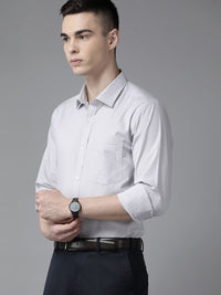 Park Avenue Slim Fit Pure Cotton Formal Shirt