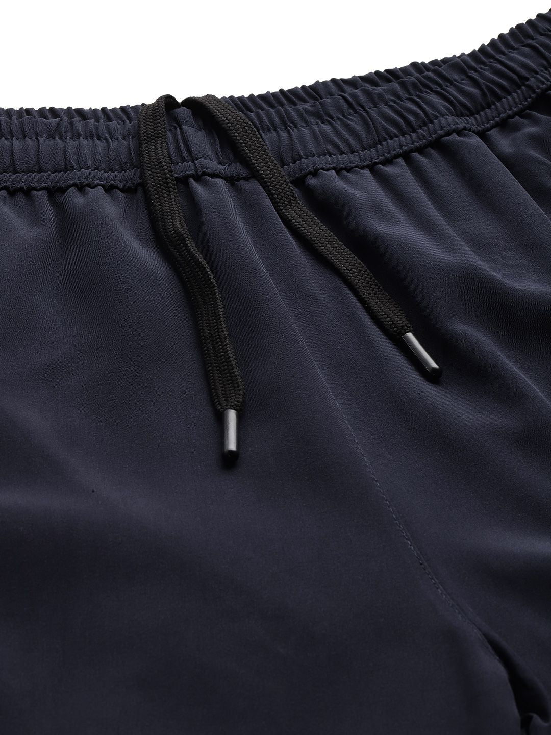 HRX by Hrithik Roshan Men Striped Detail Training Track Pants