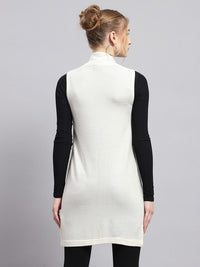Monte Carlo Self-Striped Longline Cardigan