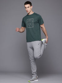 HRX by Hrithik Roshan Rapid-Dry Training T-shirt