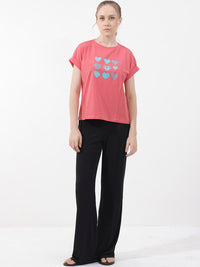 RAREISM Women Printed T-shirt