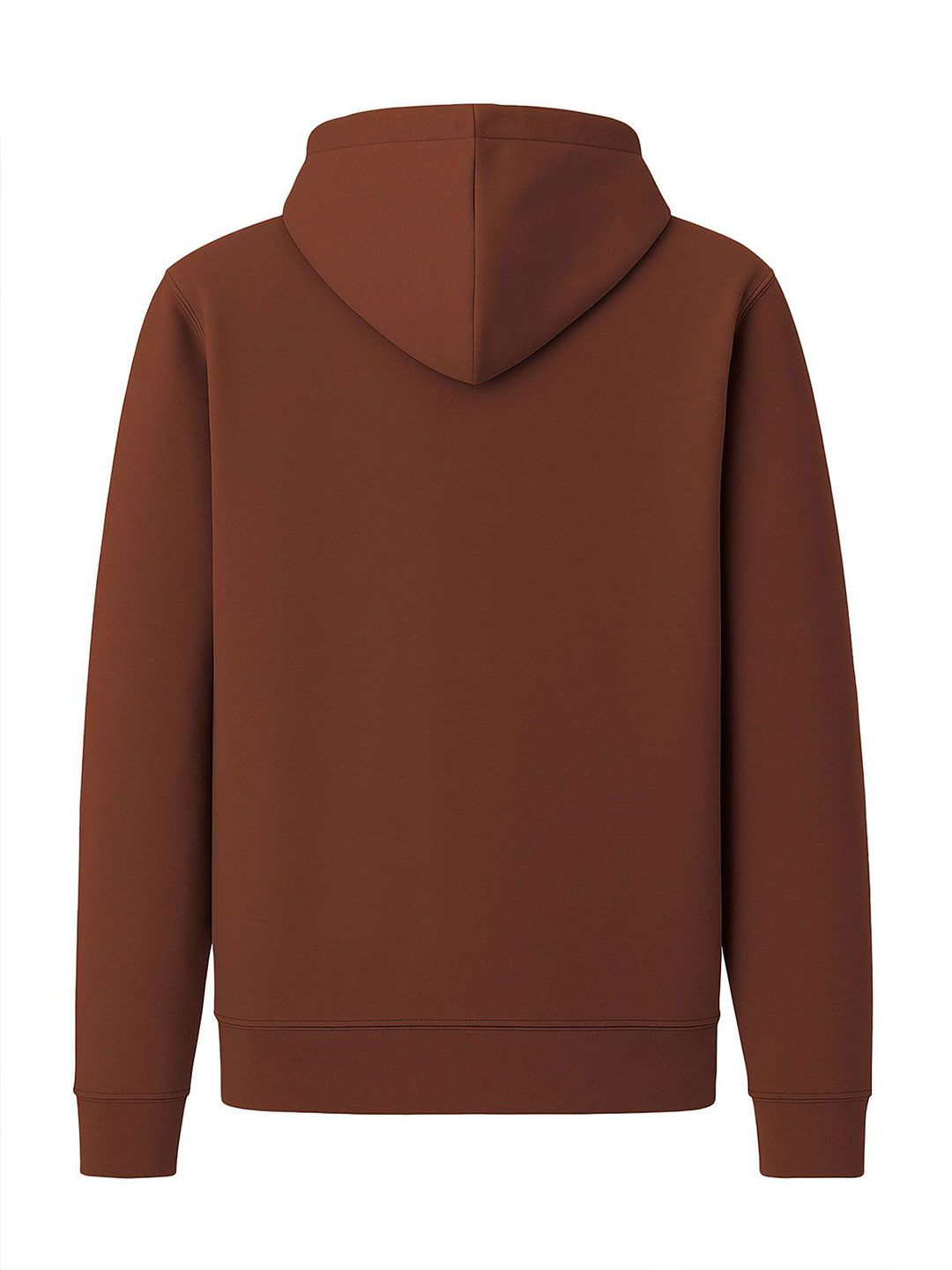 ADRO Men Printed Hooded Sweatshirt