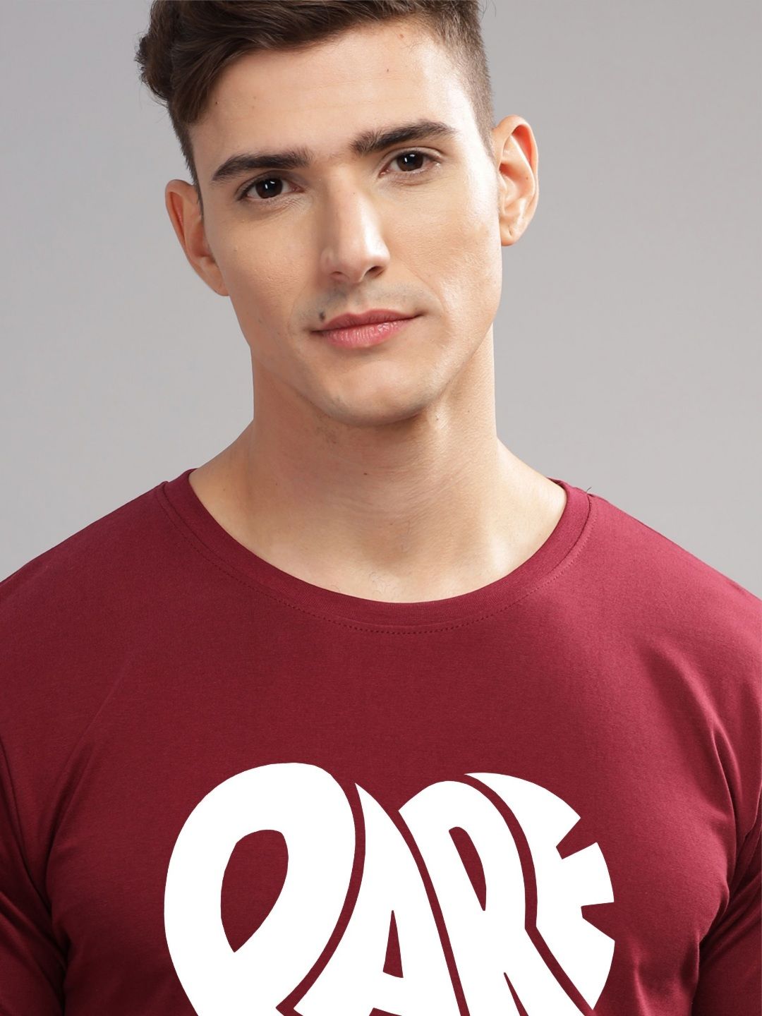 ADRO Men Printed T-shirt