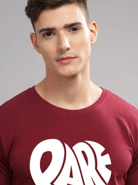 ADRO Men Printed T-shirt