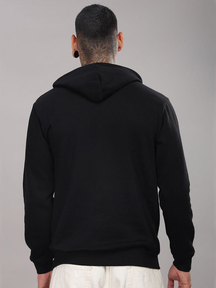 ADRO Mens Winter Hooded Sweatshirt