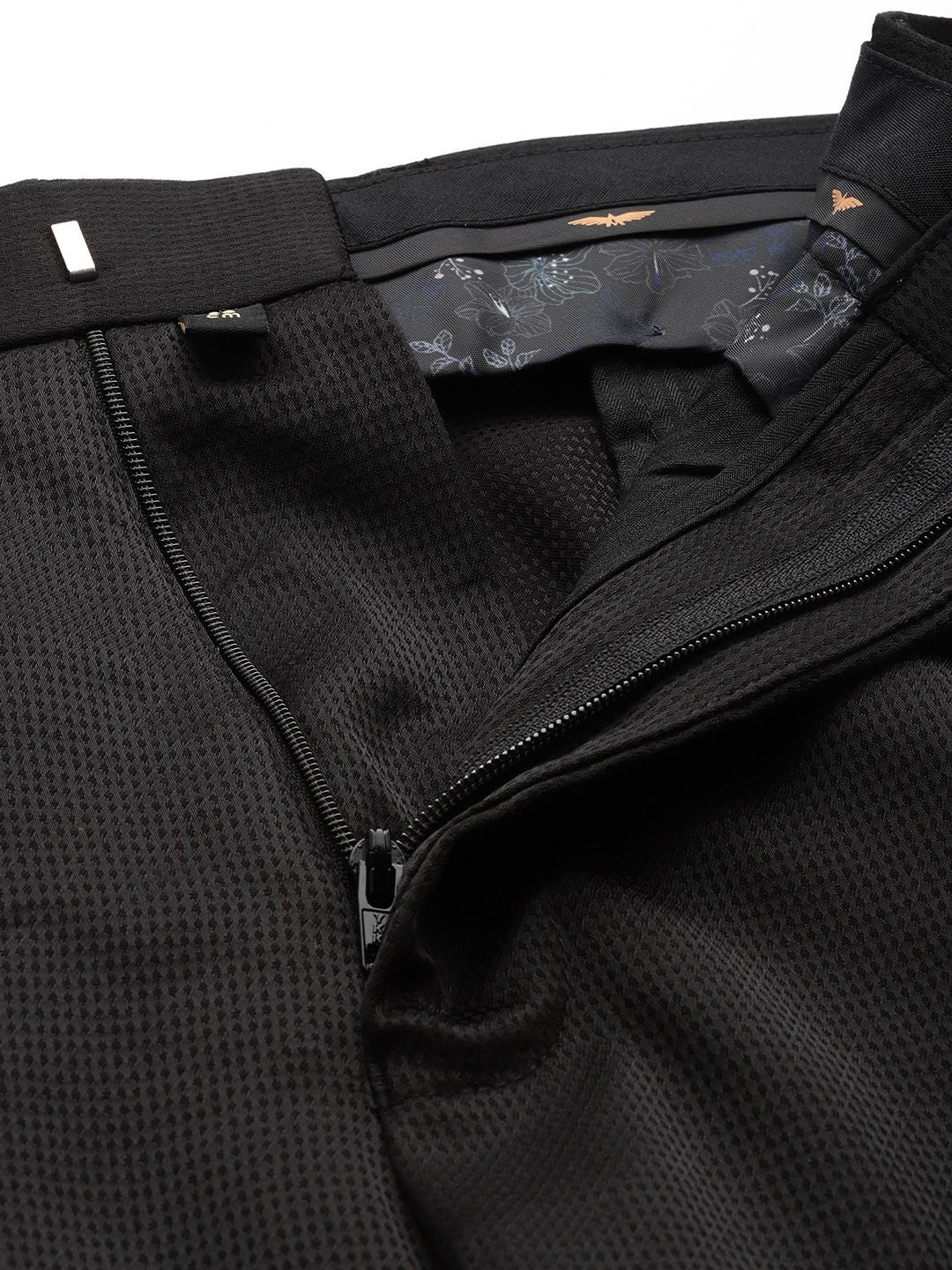 Park Avenue Slim Fit Formal Blazer & Trouser