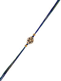 Voylla Men Enamelled Thread Rakhi