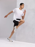 HRX by Hrithik Roshan Men Rapid-Dry Running Shorts