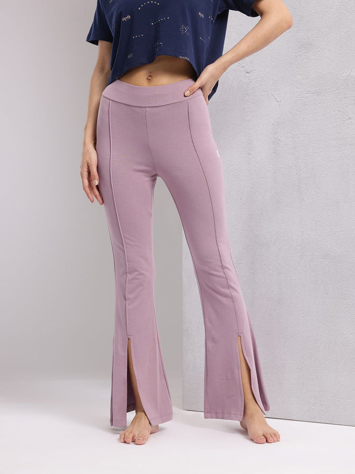 HRX by Hrithik Roshan Women Bootcut Yoga Track Pants