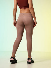 HRX by Hrithik Roshan Women Rapid-Dry Training Tights