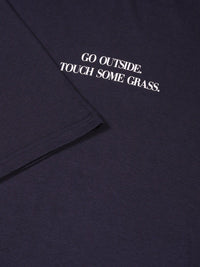 Thomas Scott Round Neck Typography Printed Cotton Oversized T-shirt