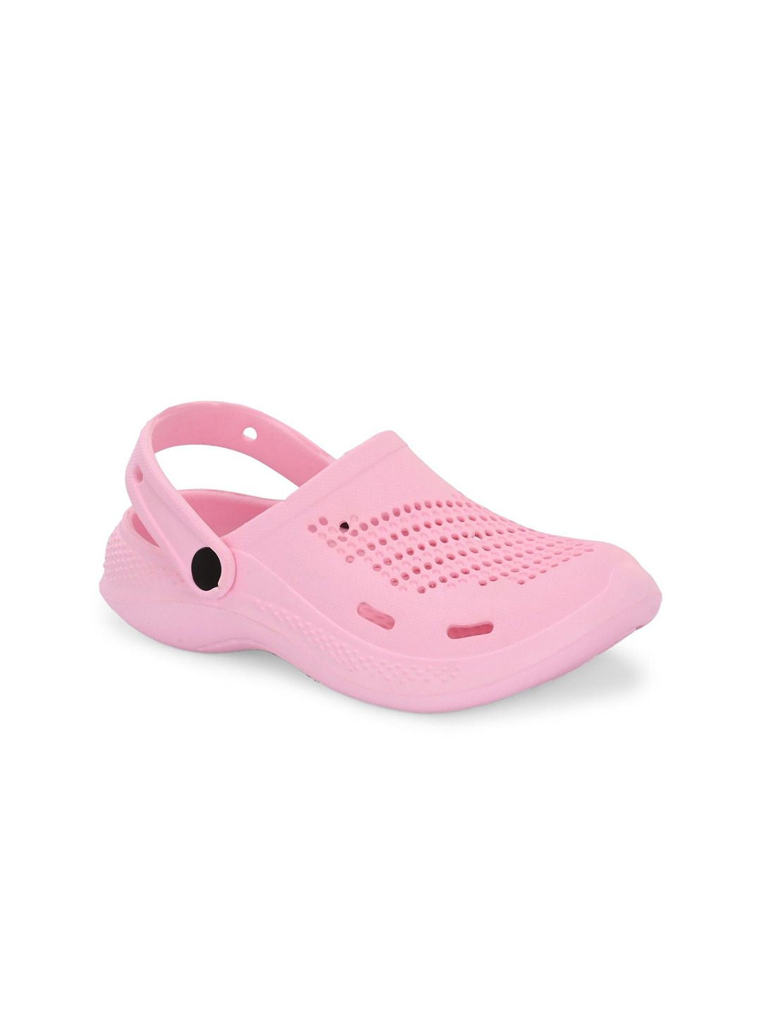 HRX by Hrithik Roshan Women Pink Rubber Clogs