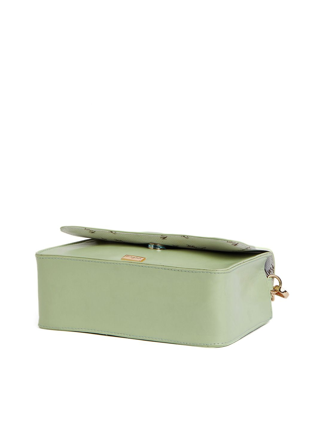 Berrylush Women Structured Handheld Bag