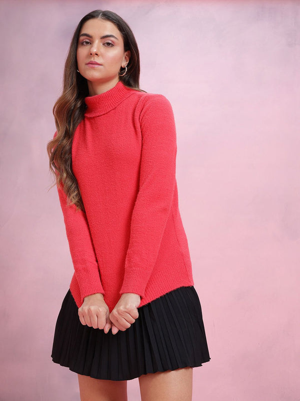 DressBerry Fuzzy Pullover