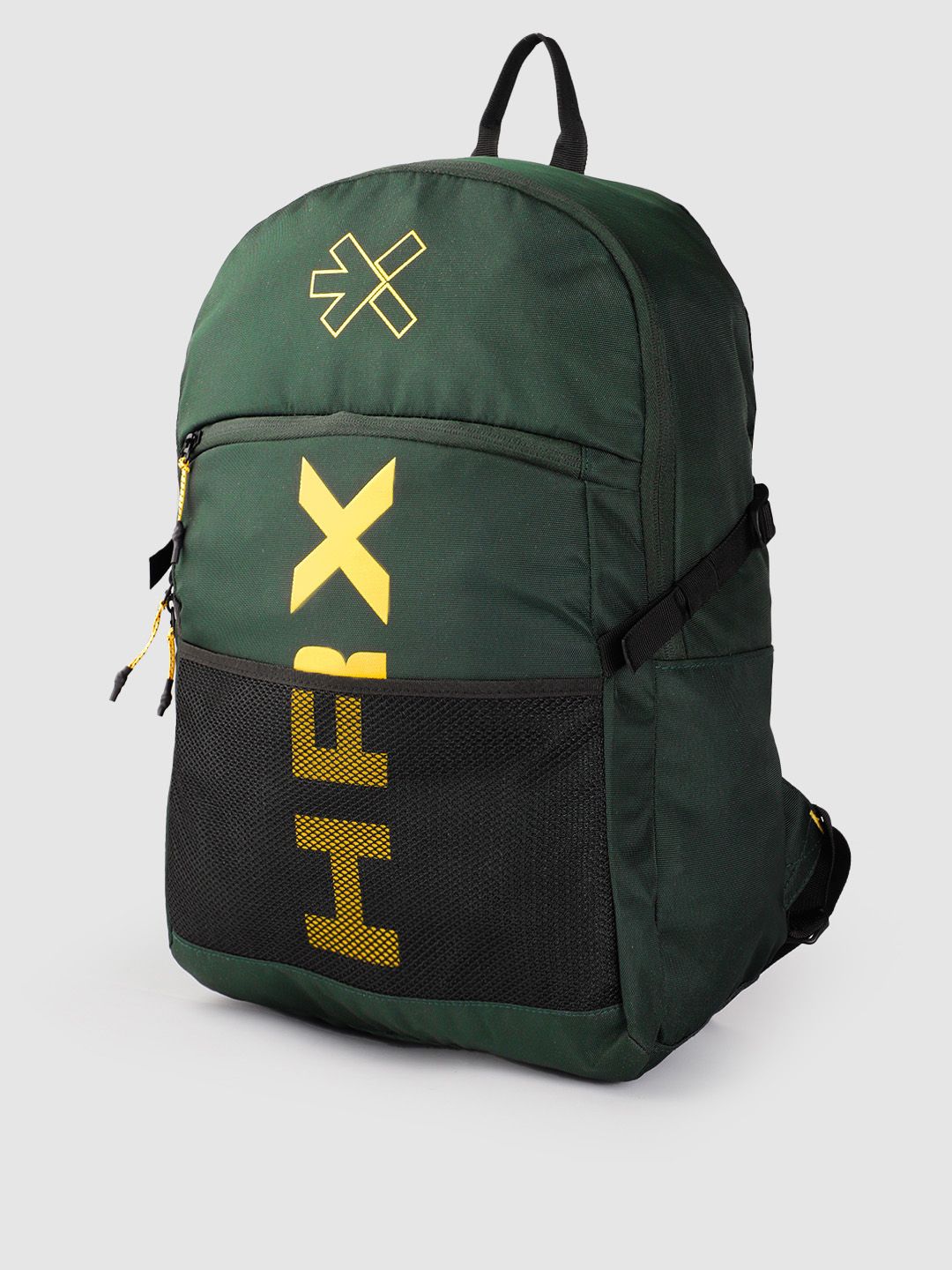 HRX by Hrithik Roshan Unisex Brand Logo 15 Inch Laptop Backpack