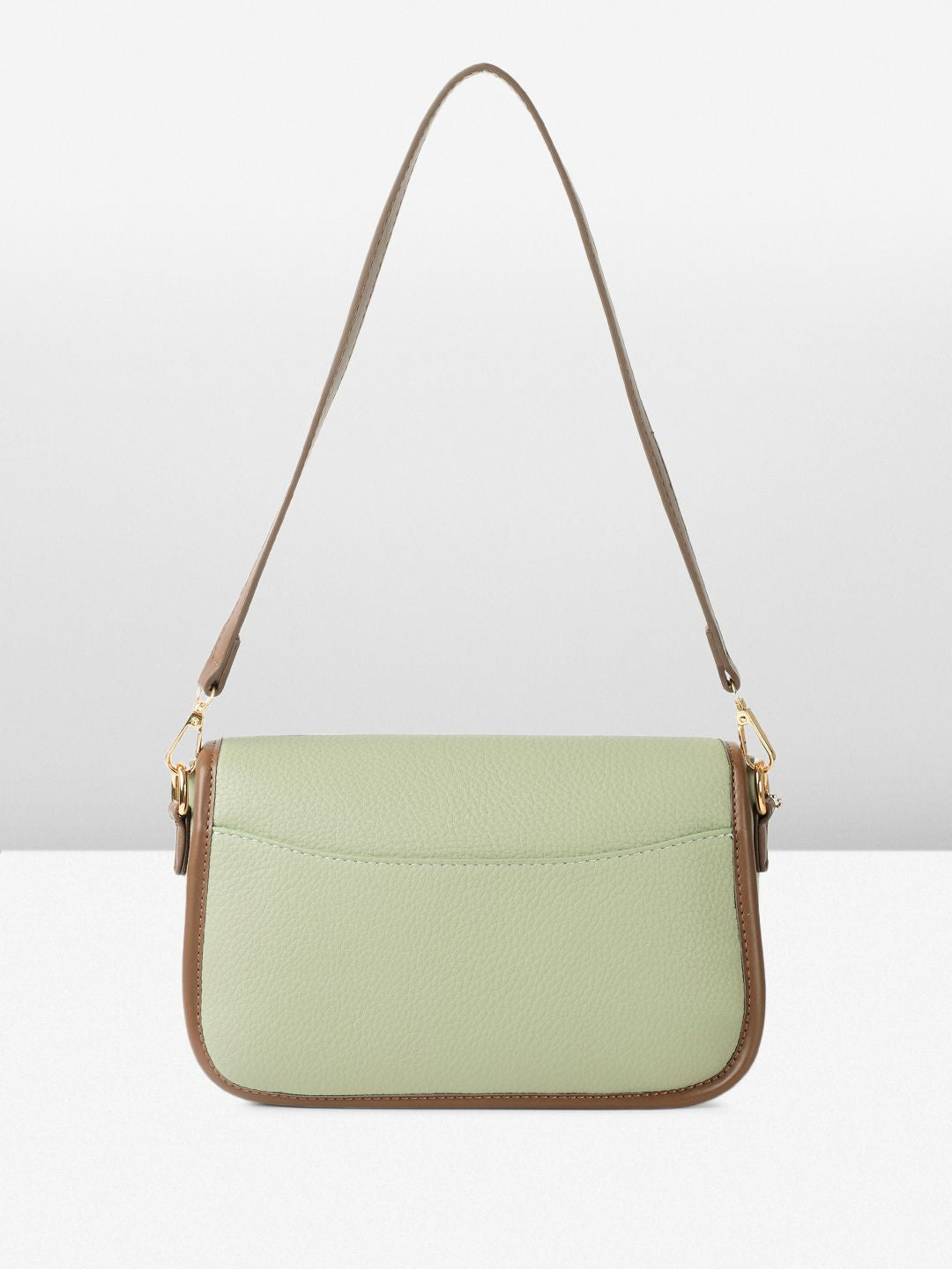 all about you Structured Shoulder Bag