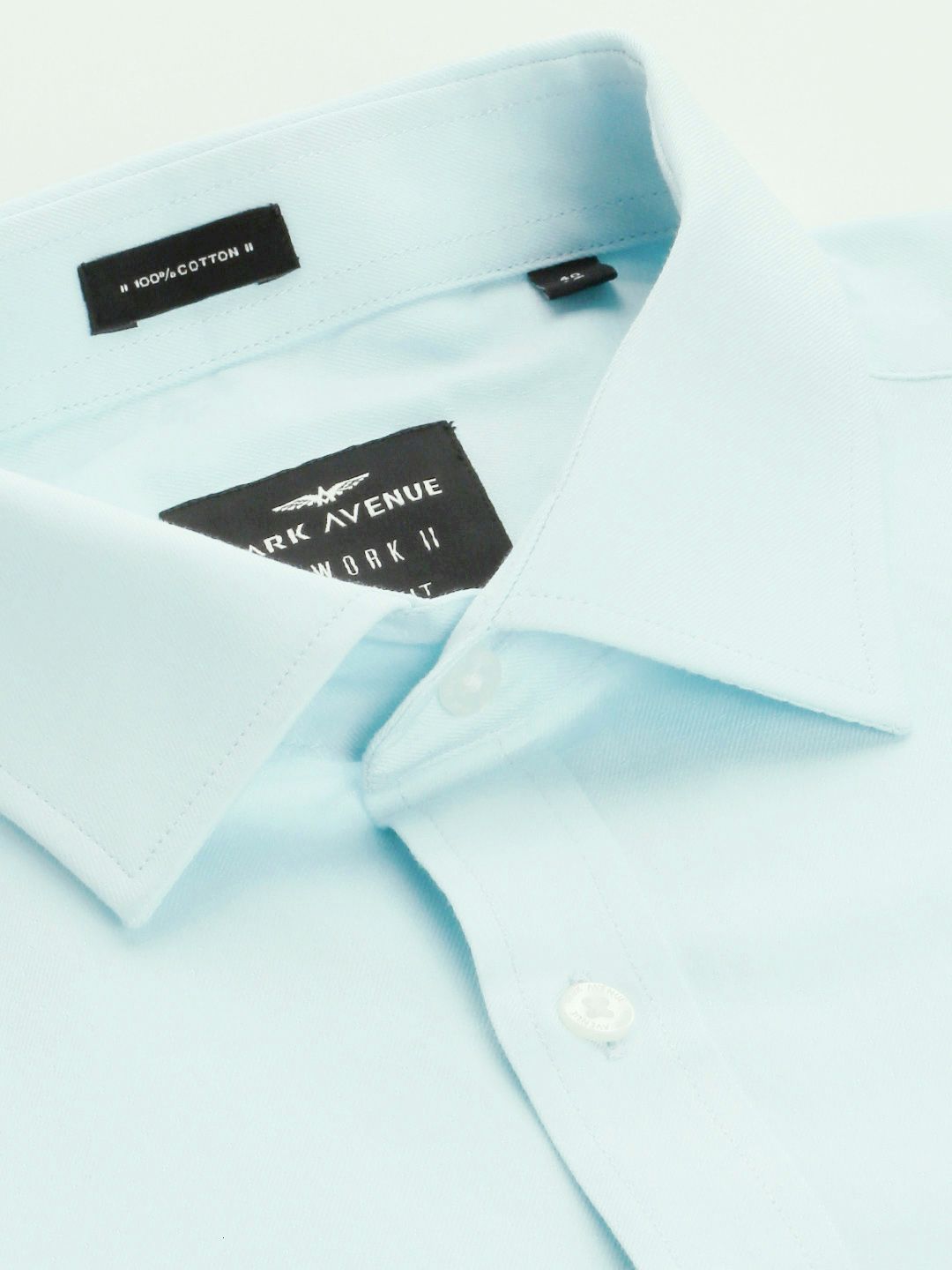 Park Avenue Slim Fit Pure Cotton Formal Shirt